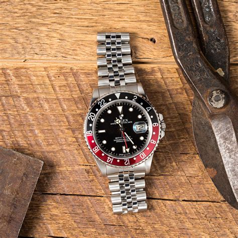 1988 rolex gmt 2|rolex gmt ii coke bezel.